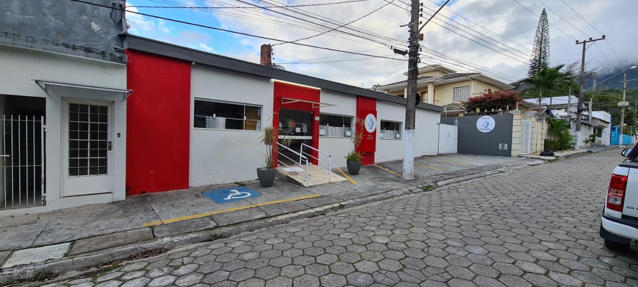Hotel Veleiro Sao Sebastiao  Exterior foto